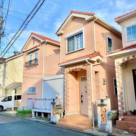 Osaka House For Rent Good For 6 To 10 People Kishiwada Buitenkant foto