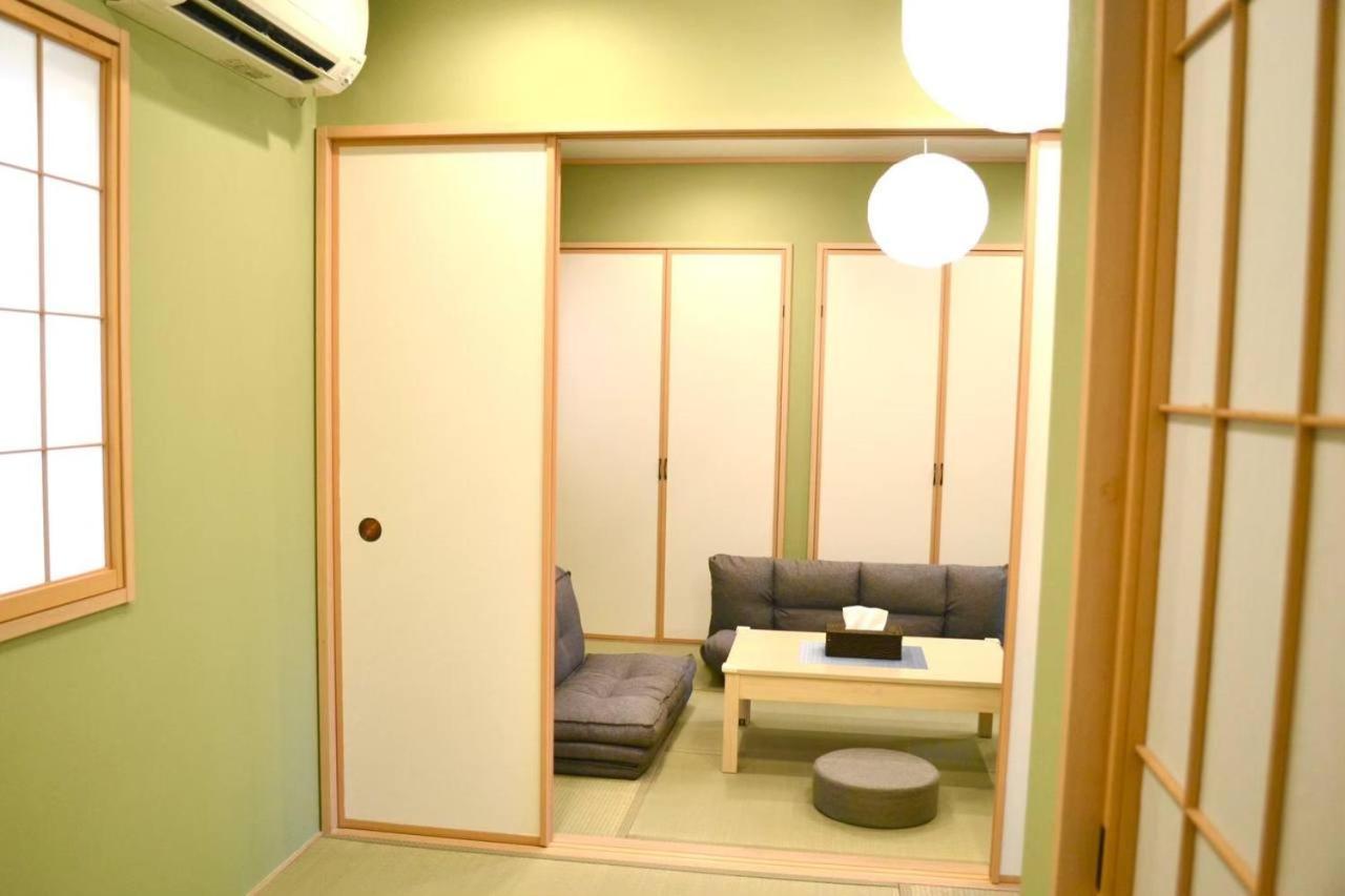 Osaka House For Rent Good For 6 To 10 People Kishiwada Buitenkant foto