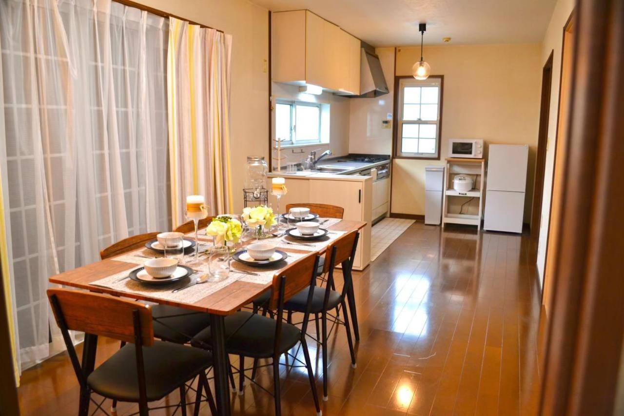 Osaka House For Rent Good For 6 To 10 People Kishiwada Buitenkant foto