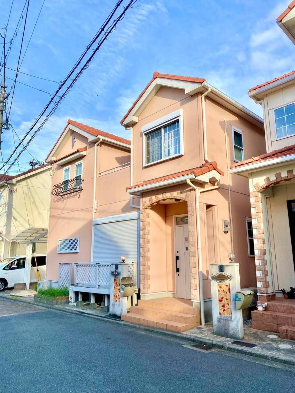 Osaka House For Rent Good For 6 To 10 People Kishiwada Buitenkant foto